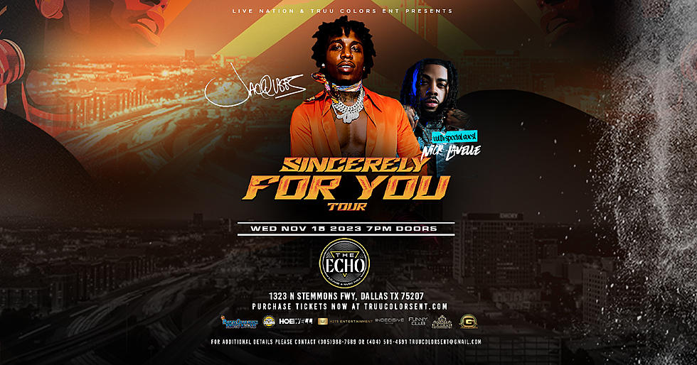 Win Tix To See R&B Sensation Jacquees In Dallas, TX