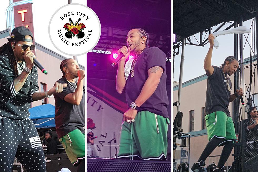 Ludacris Lights Up Tyler, TX with Electrifying Performance