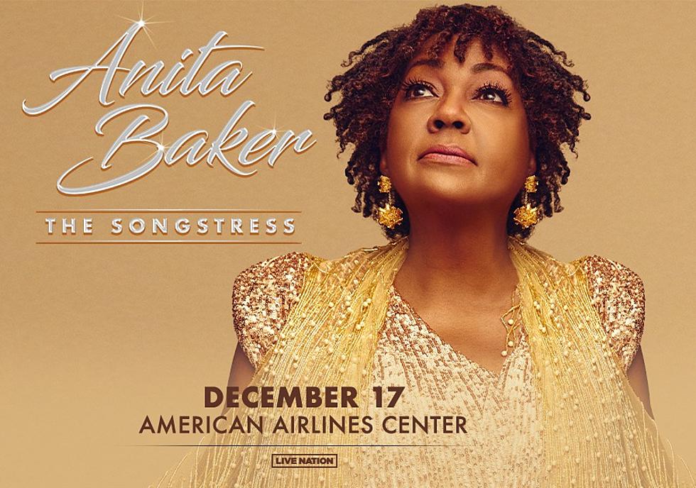 Singer Anita Baker Performing In Dallas For One Night Only, We Have Your Tickets