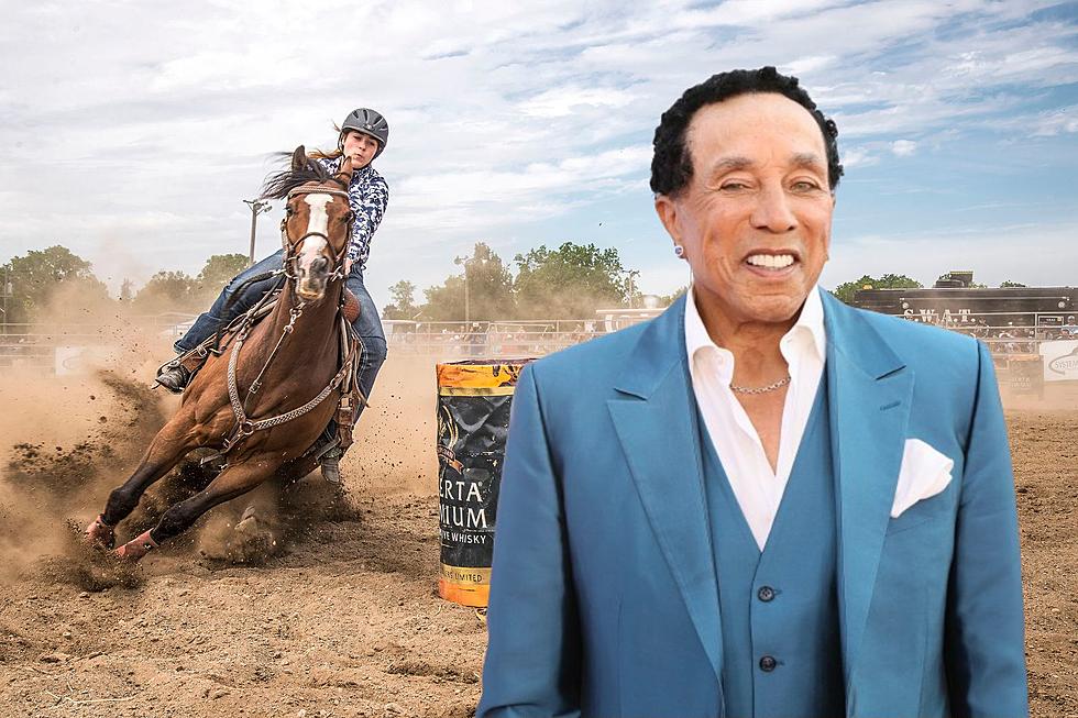 Catch Music Icon Smokey Robinson Live At Fort Worth Stock Show And Rodeo
