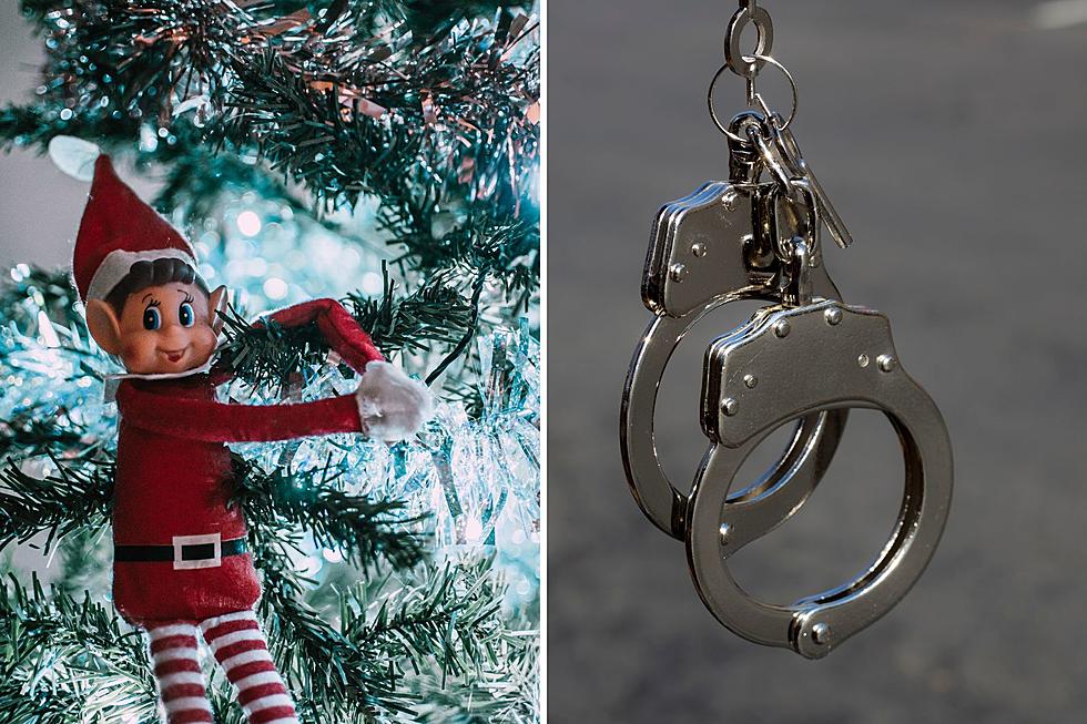 A Texas Constable Will Arrest Your Naughty Elf On A Shelf For The Holidays