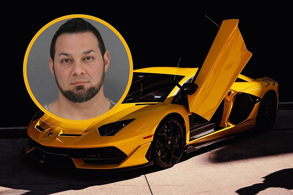 East Texas Man In Jail After Stolen Lamborghini From Houston Found At Home