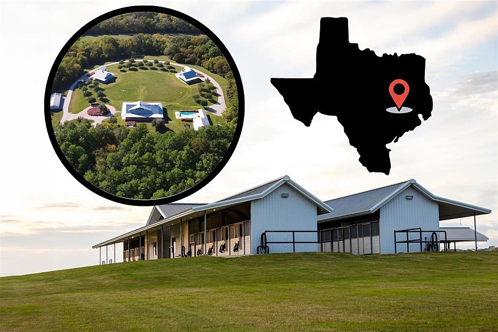 Take A Look Around This Luxurious $40 Million Texas Ranch For Sale