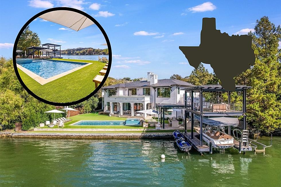 Tech Investor Selling Stunning Lakeside Austin Texas Mansion For $27 Million
