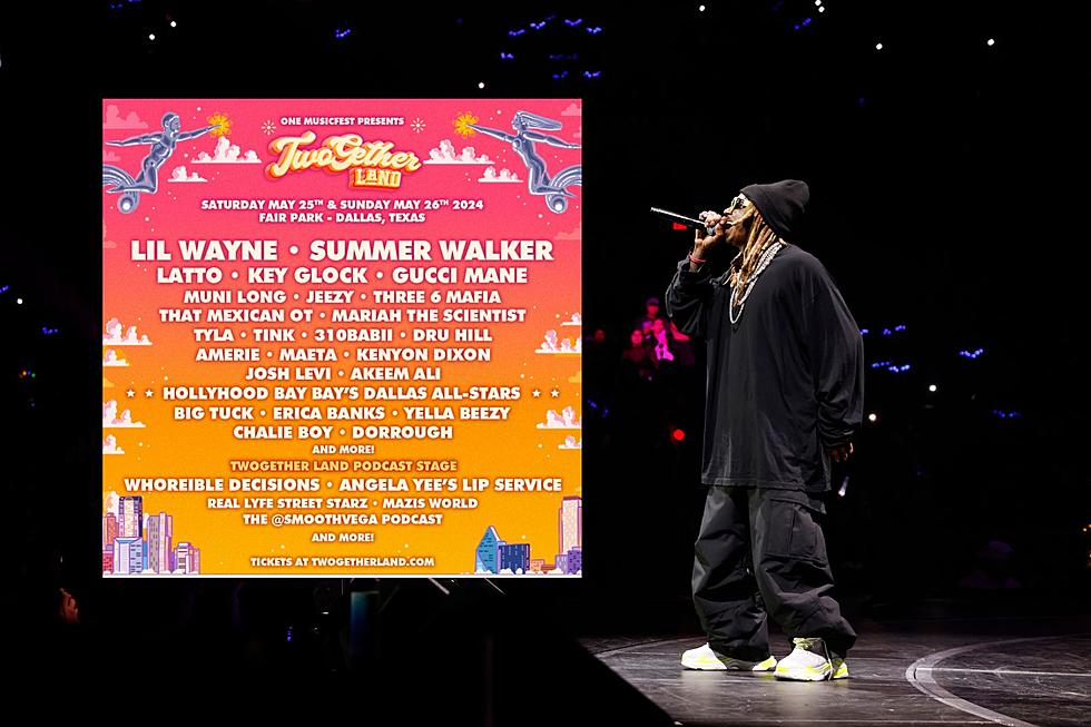 Hip-Hop Superstar Lil Wayne Headlines Texas’ Newest Music Festival