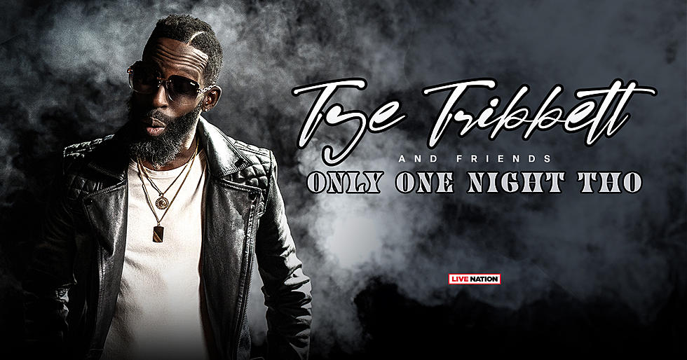 Gospel Superstar Tye Tribbett Is Coming To Texas For More Than &#8220;One Night Tho&#8221;