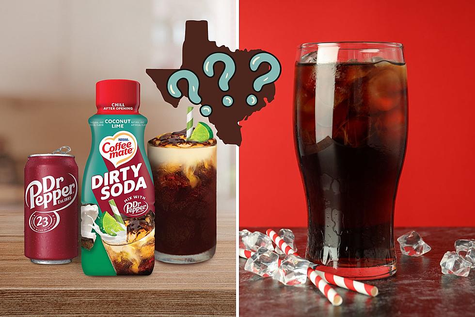 Have You Tried The Hottest New Drink Trend In Texas? Dirty Sodas