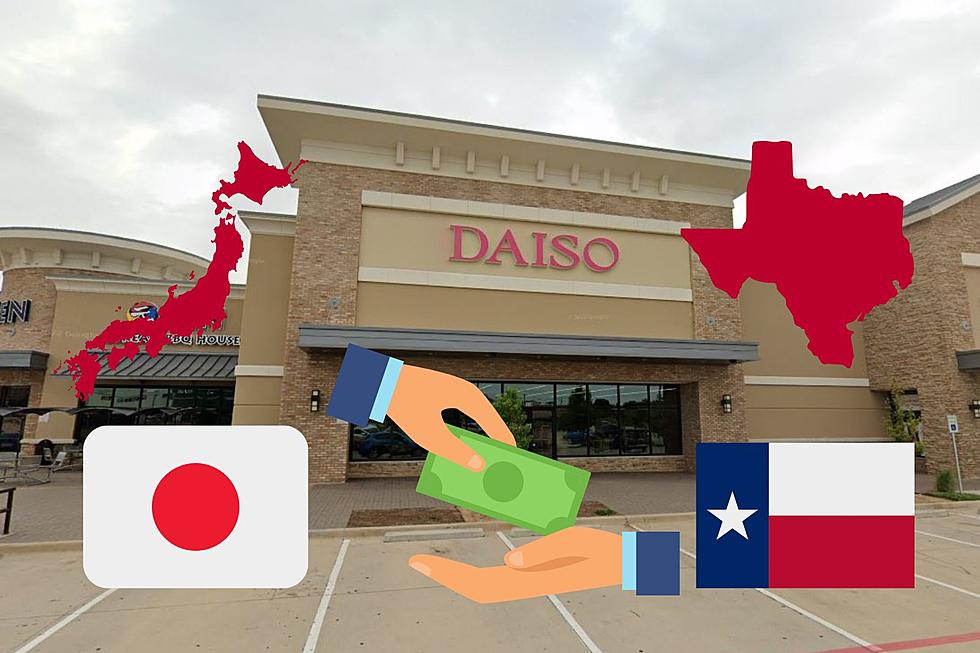 A Japanese Dollar Store Retailer Is Quietly Invading Texas