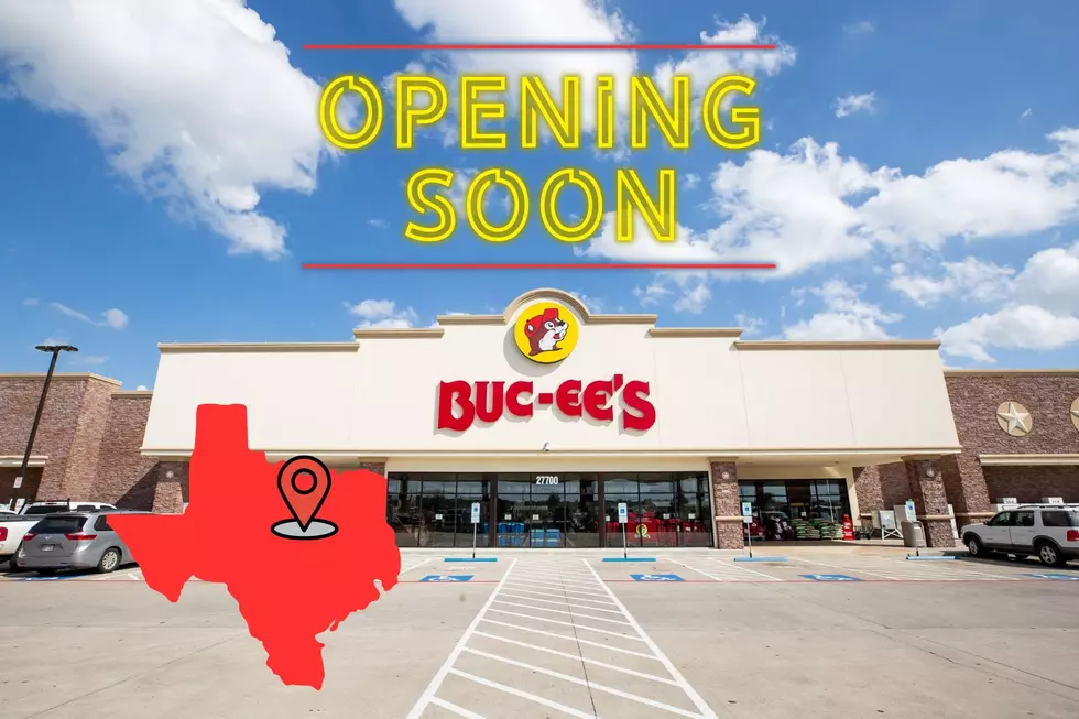 The Newest Buc-ee&#8217;s Travel Center In Texas Opens April 21st