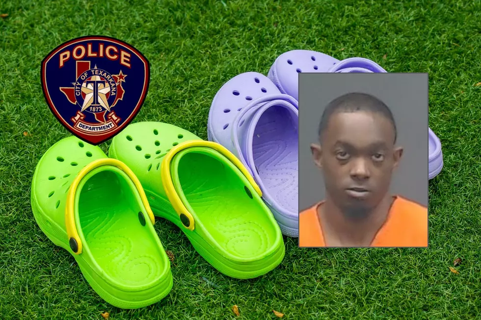 How A Pair Of Crocs Lead Police To East Texas Robbery Suspects