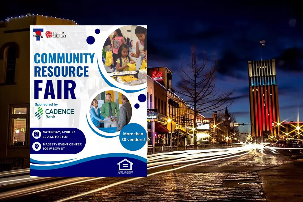 City Of Tyler Hosting Community Resource Fair