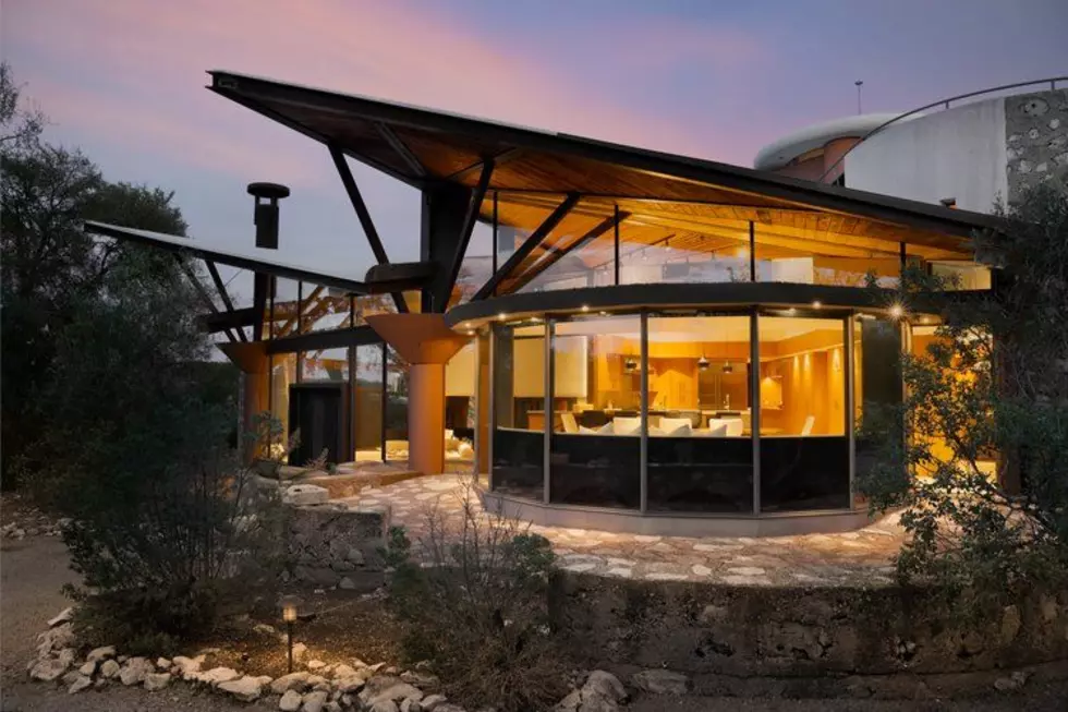 This $8.5 Million 30-Acre Texas Retreat Is For Sale