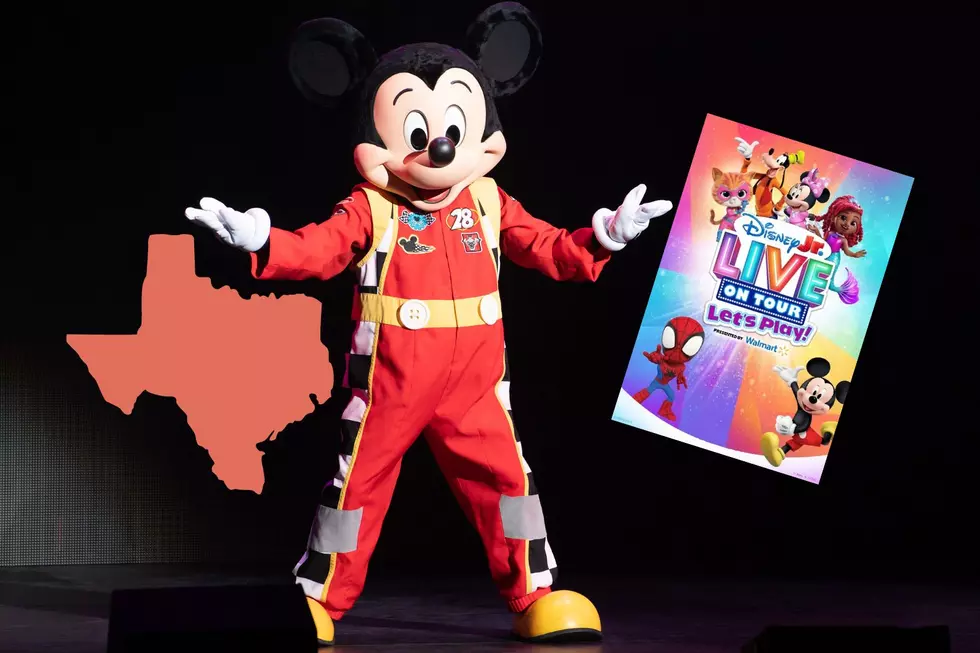 Your Kids Favorite Disney Jr. Characters Are Coming To Texas