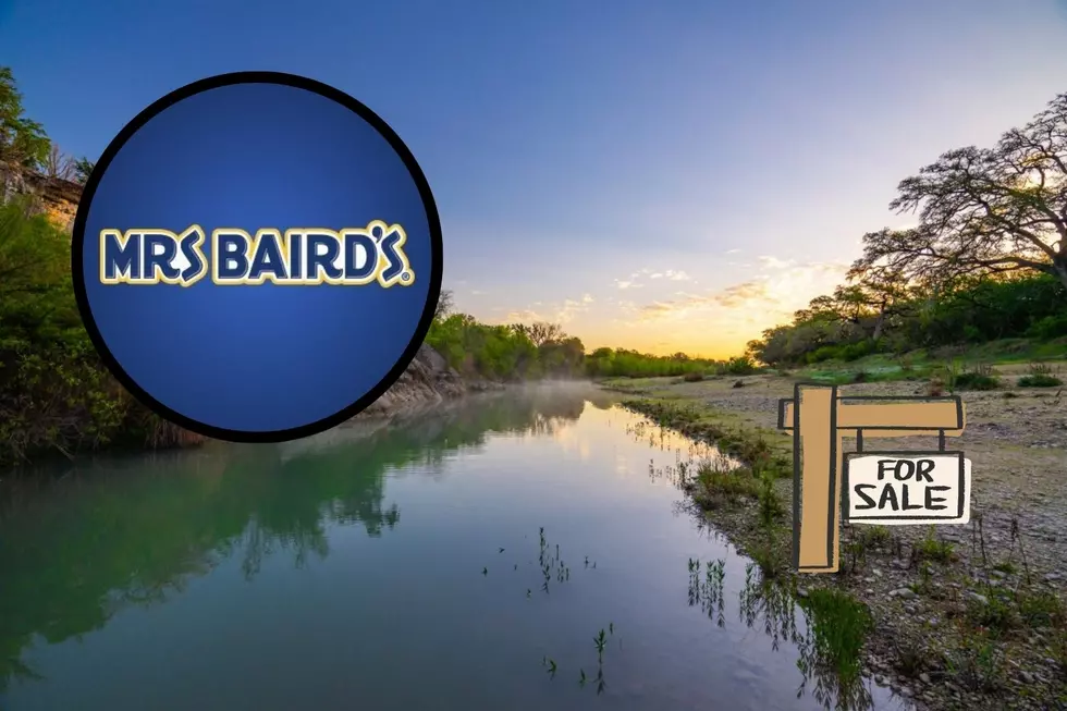 Texas Ranch Owned By Mrs. Baird Bread Heirs Is Now For Sale