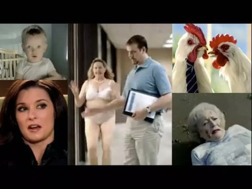 Superbowl Ads [VIDEO]