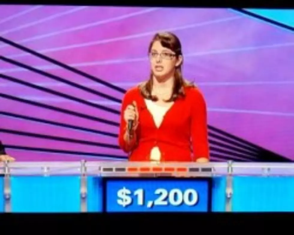 Jeopardy Contestant Gives Hilarous Answer [VIDEO]