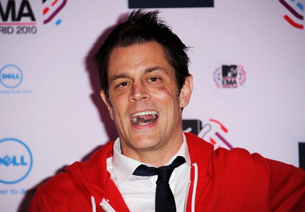 Johnny Knoxville to Play ‘Moe’