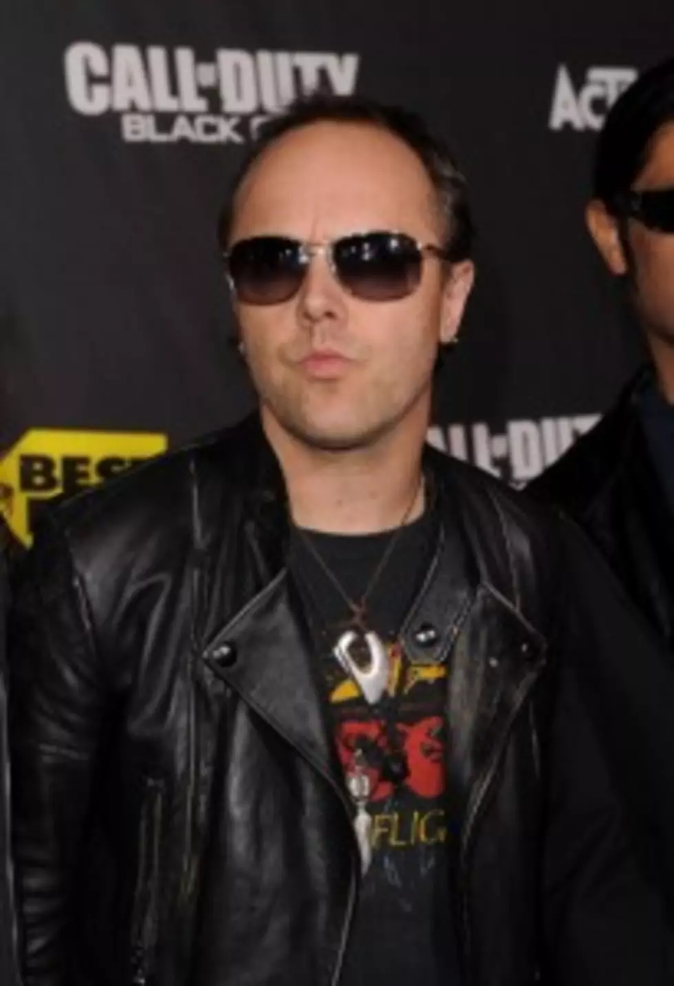 Lars Ulrich Cast in New Movie