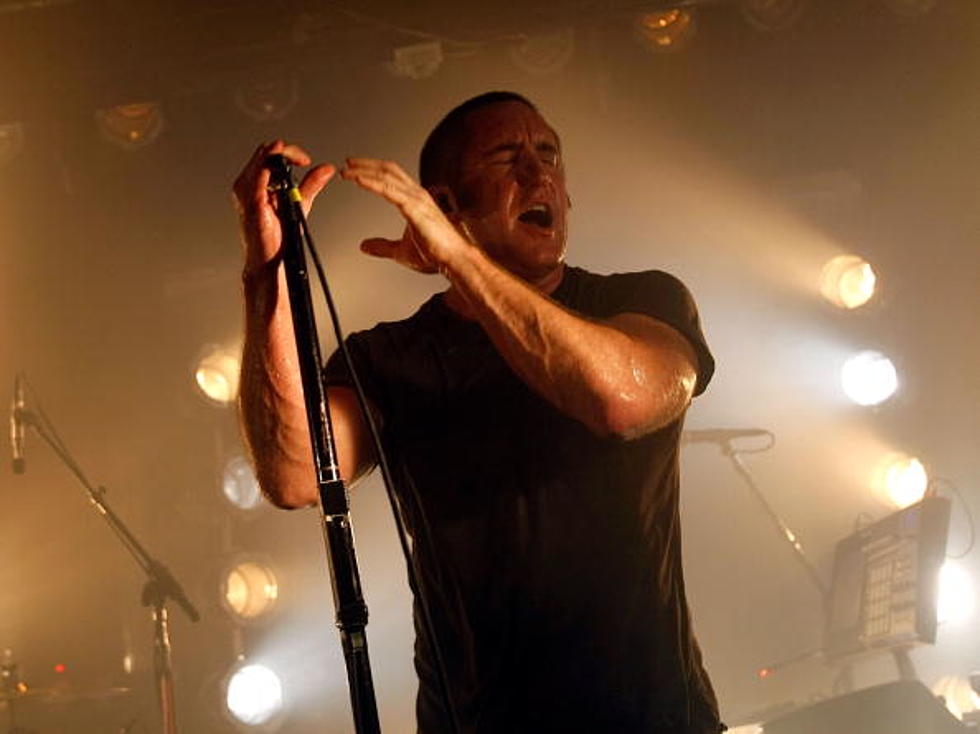 Reznor to Make New Nine Inch Nails Album