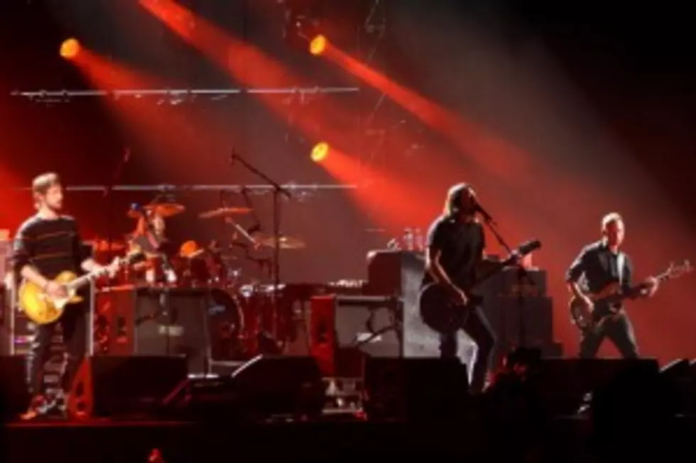 Foo Fighters on SNL [AUDIO][VIDEO]