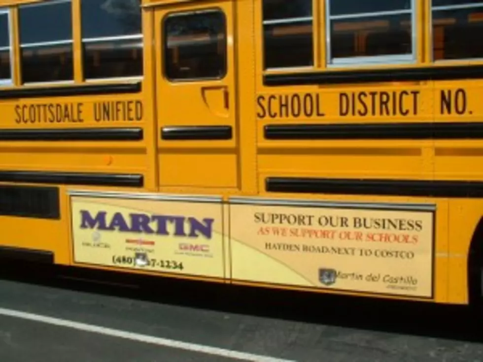School Bus Advertising &#8211; Good Idea?