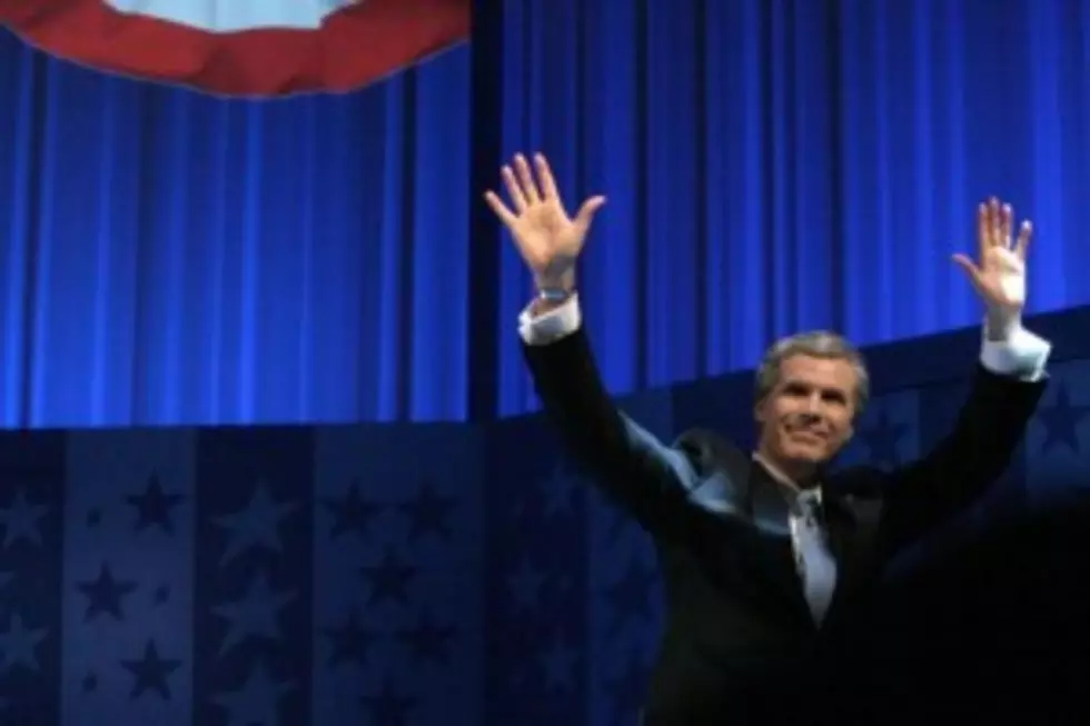 Will Ferrell as President Bush Reacting to Osama Bin Laden Death [VIDEO]