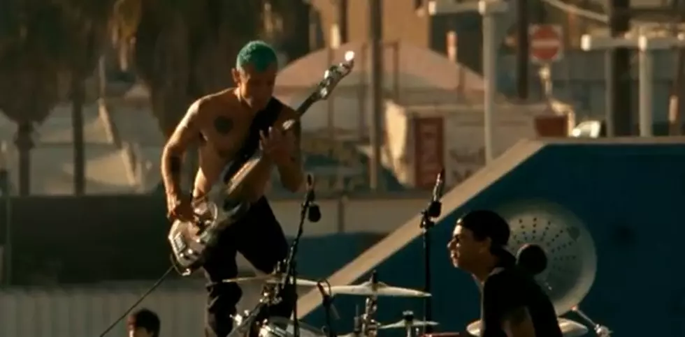 New Chili Peppers Album Release Date Moved Up [VIDEO]