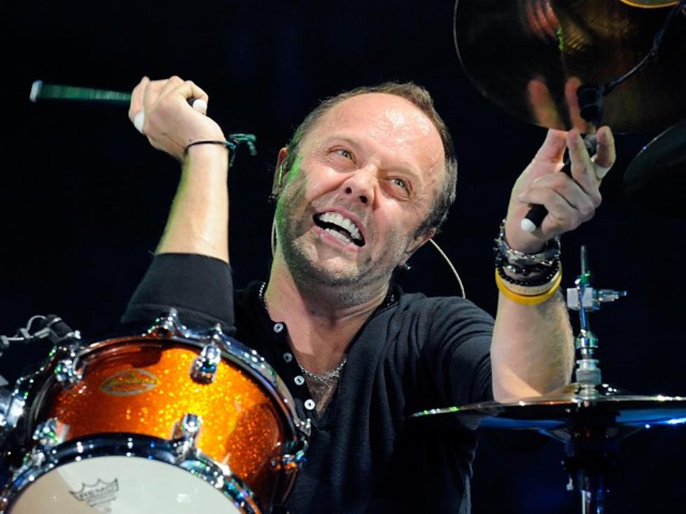 Competition Between Big 4 of Metallica, Megadeth, Anthrax and Slayer Has Evolved, Says Lars Ulrich