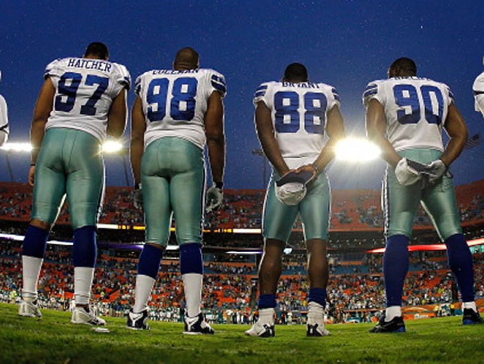 Cowboys 9/11 Game Will Be ‘A Special Moment’