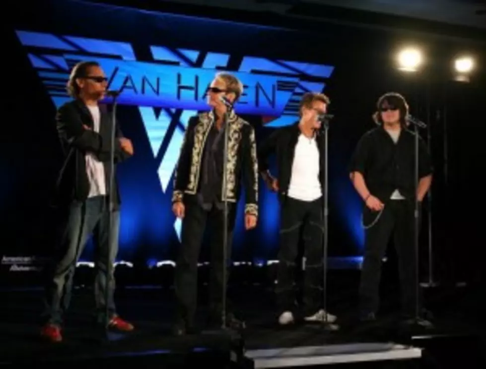Van Halen’s New Single &#8216;Tattoo&#8217; Released [VIDEO]