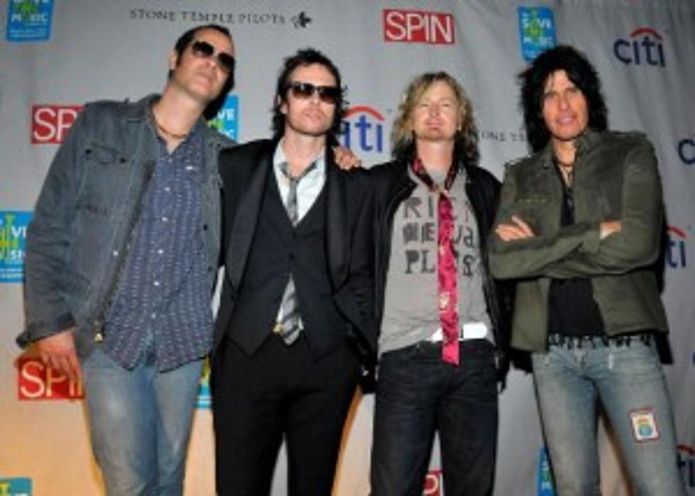 Stone Temple Pilots Planning 20th Anniversary Tour