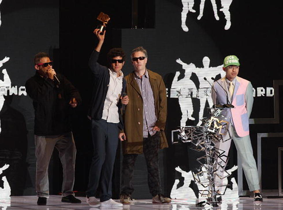 Beastie Boys to be Inducted into the Rock and Roll Hall of Fame [VIDEO]