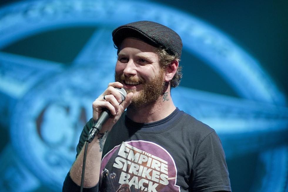 Corey Taylor Talks ‘Seven Deadly Sins,’ Future of Slipknot, Tim Tebow + More