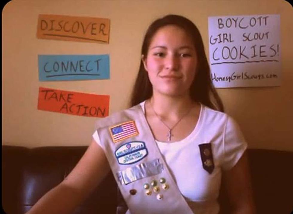 Texas Group Calls for Boycott of Girl Scout Cookies [VIDEO]