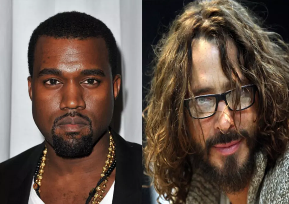 Kanye West Interrupts Soundgarden Performance