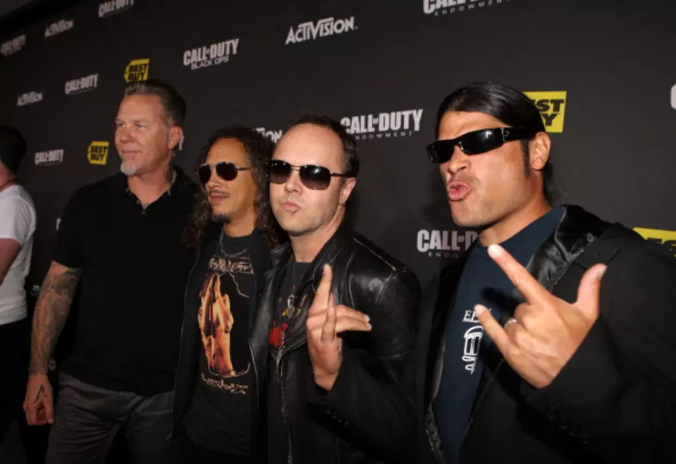 New Metallica Album to Have Shorter, &#8216;Groove-Oriented&#8217; Songs