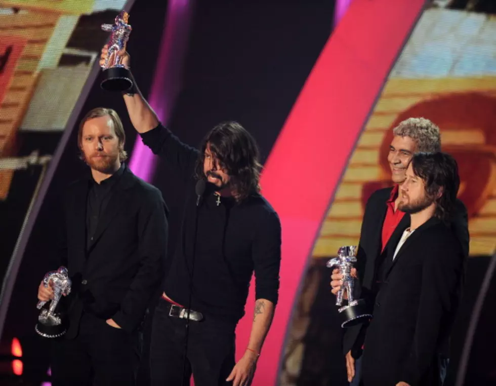 Foo Fighters are the Band to Beat at Sunday’s Grammy Awards [VIDEO]