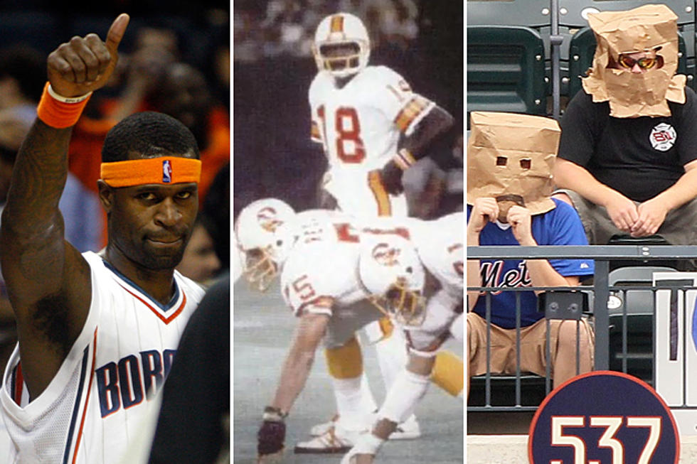Charlotte Bobcats and 6 Other Worst Teams Ever