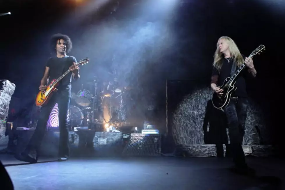 Jerry Cantrell has Details on New Alice in Chains Album