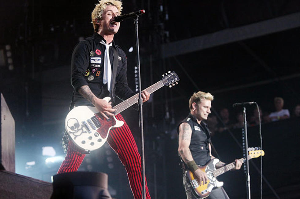 Green Day Reveal How the Crotch Influenced New Single ‘Oh Love’