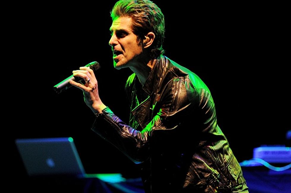 Jane’s Addiction Frontman Perry Farrell Discusses Plans for Upcoming Record