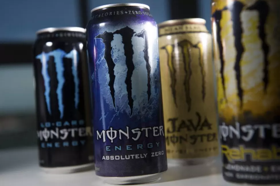 Firemen Steal Thousands of Monster Energy Drinks + Other Craziness
