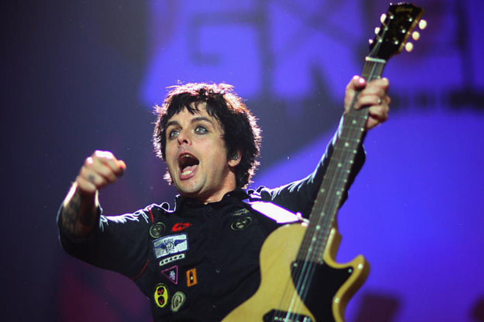 Green Day Unveil ‘Let Yourself Go,’ Third Track From ‘¡Uno!’ Album