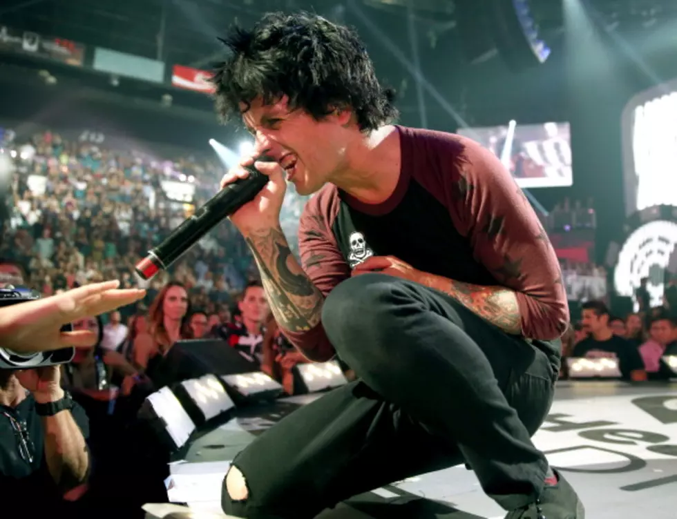 Billie Joe Armstrong Not Returning, Remaining Green Day Tour Dates Cancelled