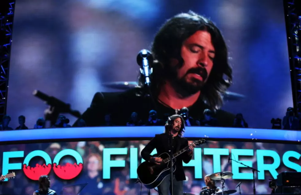 Dave Grohl: &#8216;I&#8217;m Not Sure When the Foo Fighters Are Going to Play Again&#8217;
