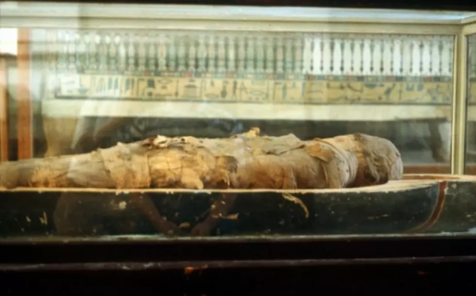 Prisoner Comes Home to Find Wife Dead + Completely Mummified