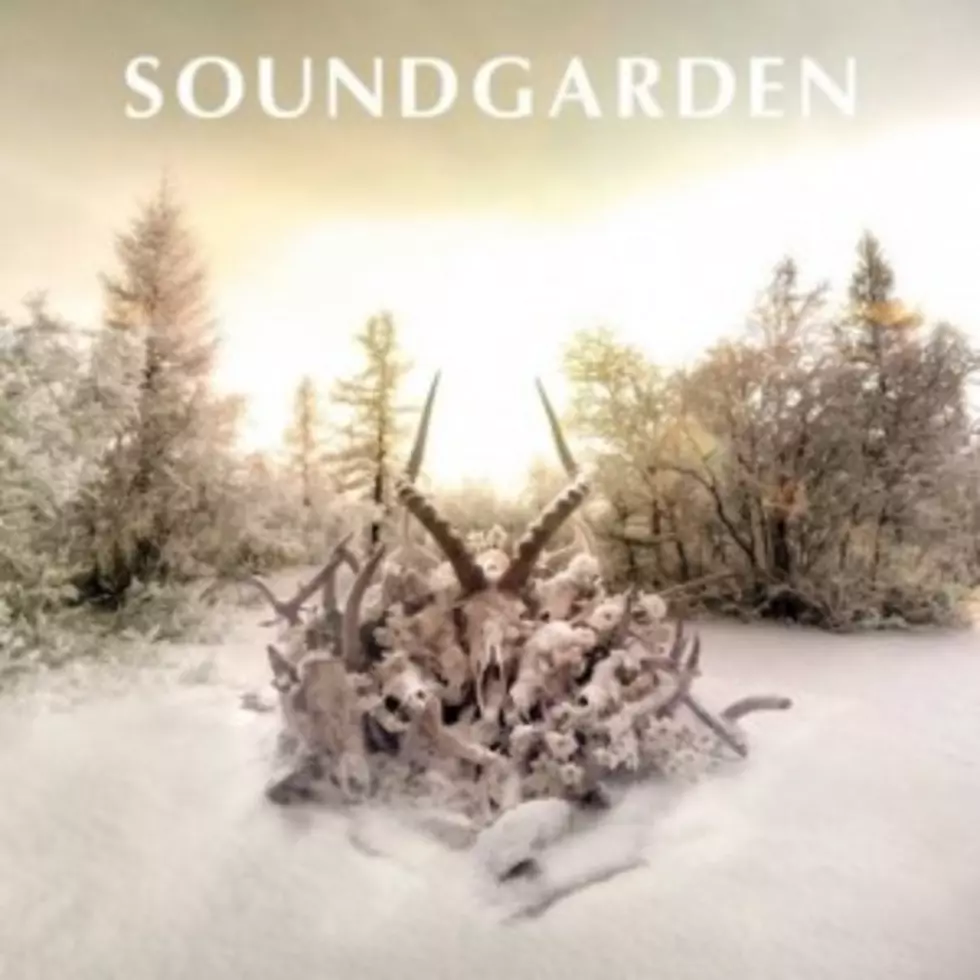 Soundgarden &#8216;King Animal&#8217; &#8212; Album Review [VIDEO]