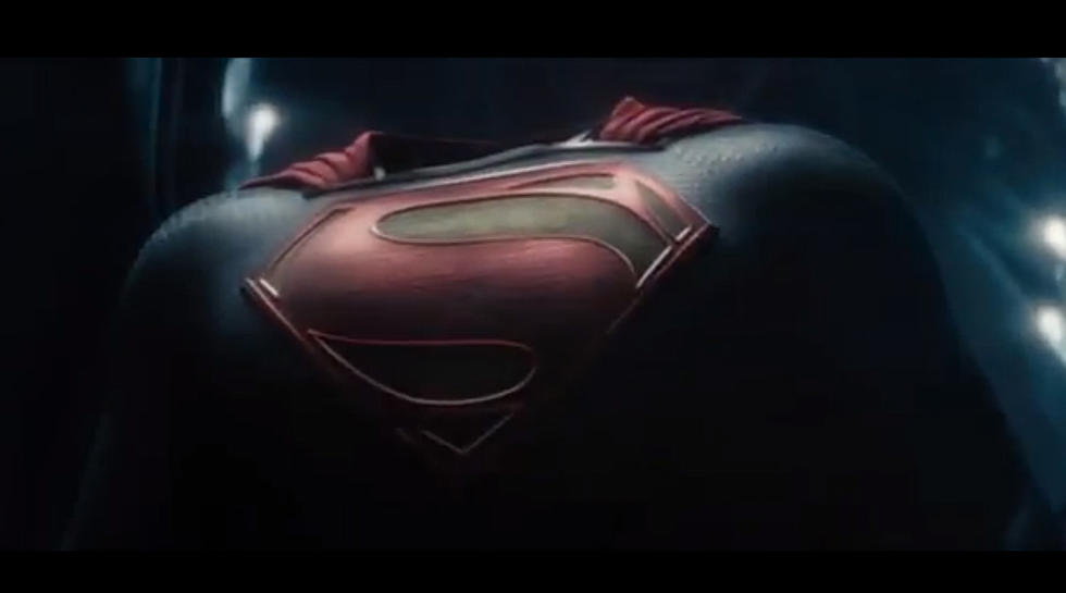 Trailer Released for ‘Man of Steel’ [VIDEO]