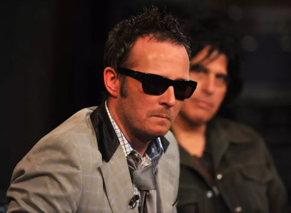 More Drama for Scott Weiland
