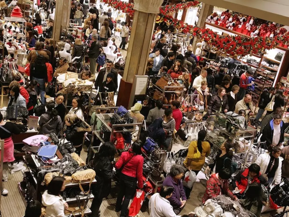 Your Odds Of Getting Punched on Black Friday Just Went Up